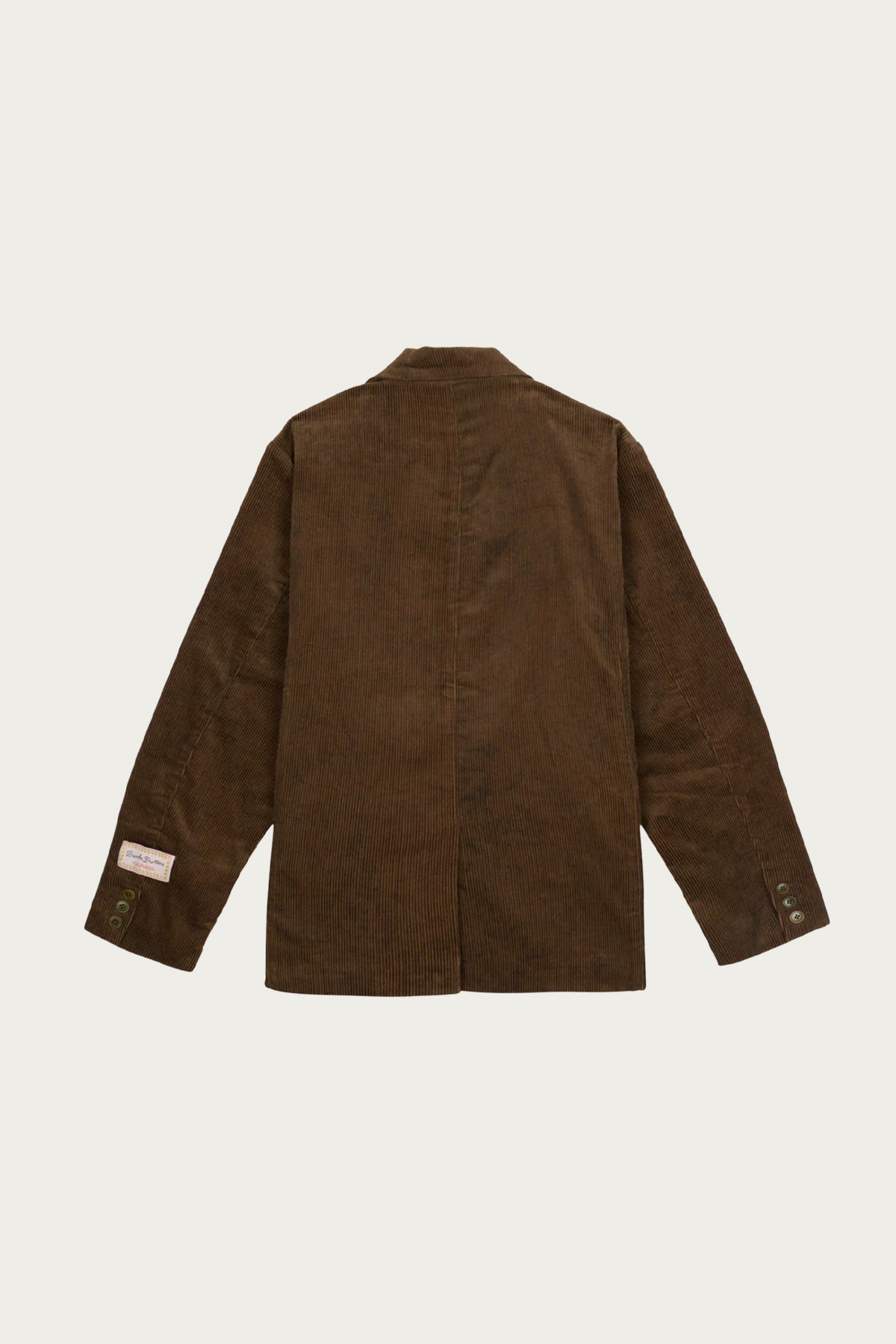 Brain Dead - Brooks Brothers California Suit Jacket - Brown - Canoe Club