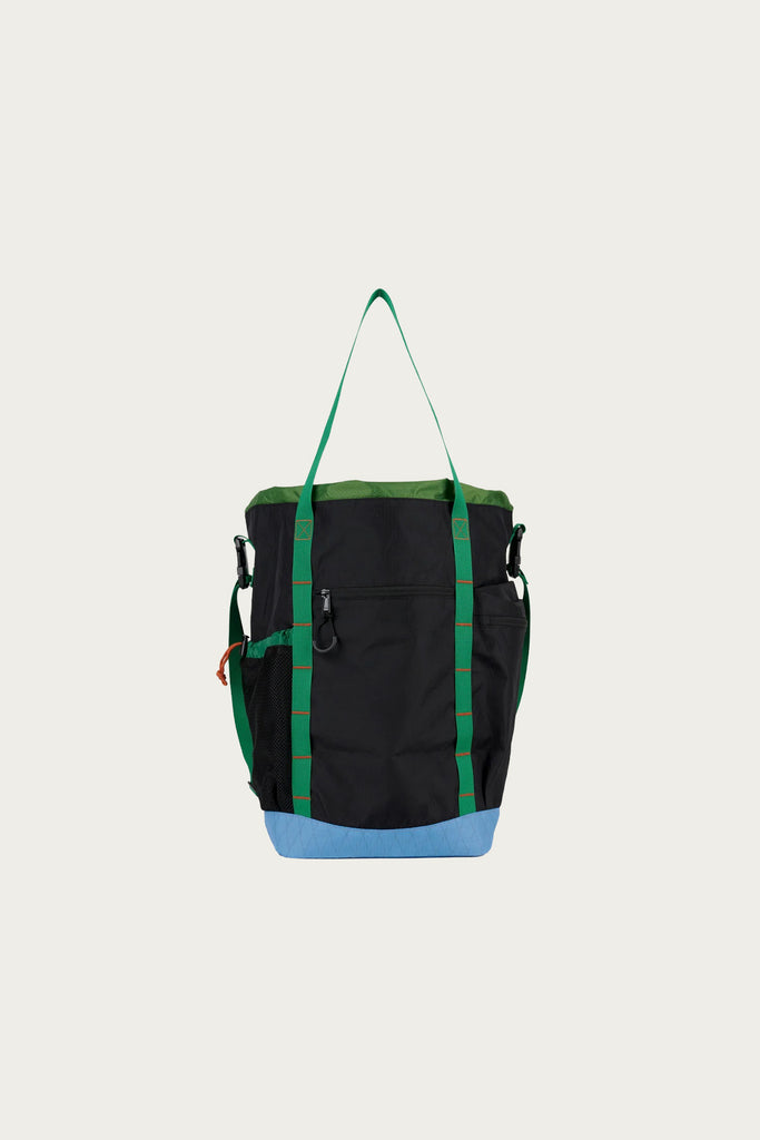 Brain Dead - Brain Dead Equipment Climbing Utility Bag - Black - Canoe Club