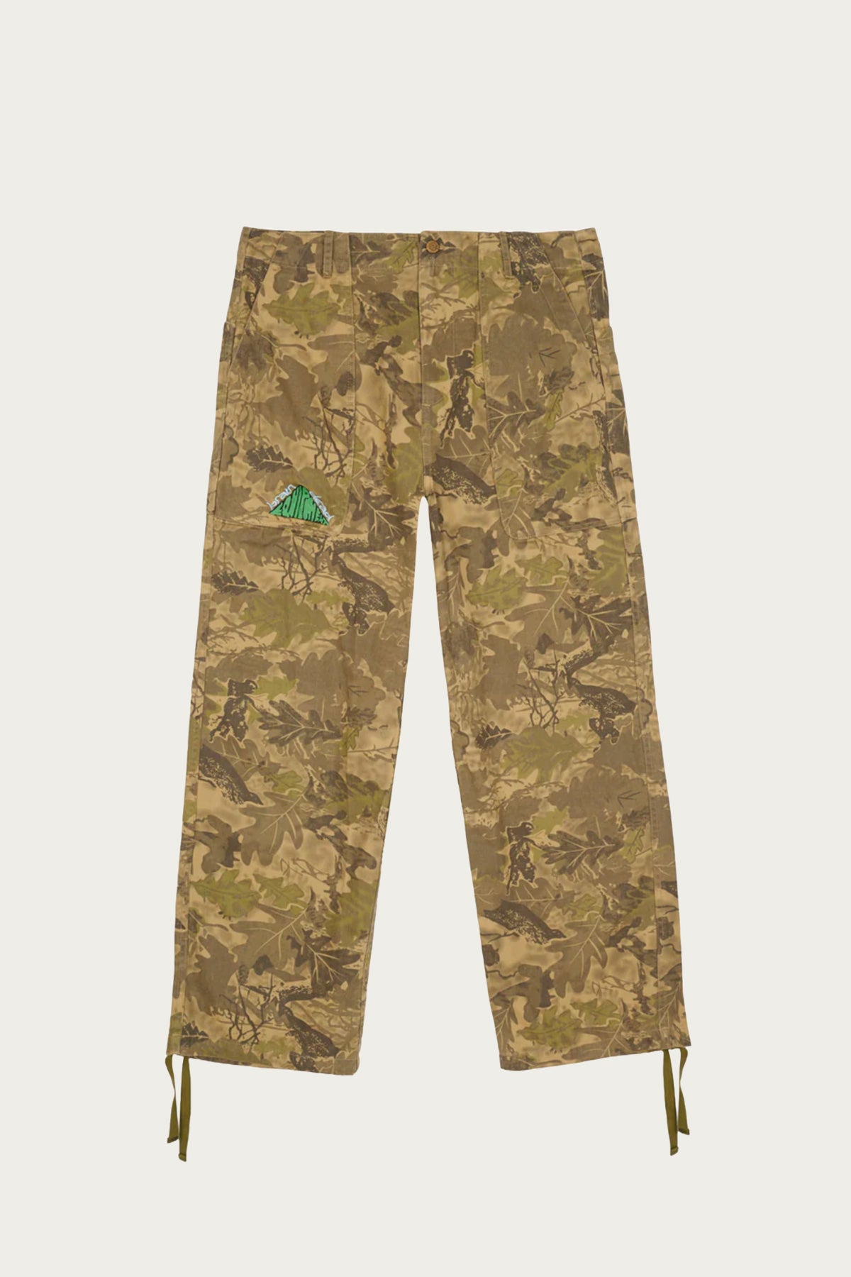 Brain Dead - Equipment Fatigue - Leaf Camo - Canoe Club