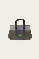 Brain Dead - Equipment Mesh Tote - White/Multi - Canoe Club