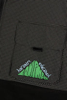 Brain Dead - Equipment Fleece Zip - Black - Canoe Club