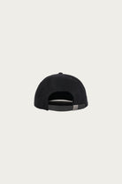 Brain Dead - Flannel Logohead 6 Panel Hat - Black - Canoe Club