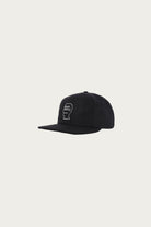 Brain Dead - Flannel Logohead 6 Panel Hat - Black - Canoe Club