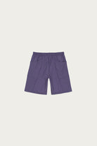 Brain Dead - Gridded Ripstop Utility Short - Blueberry - Canoe Club