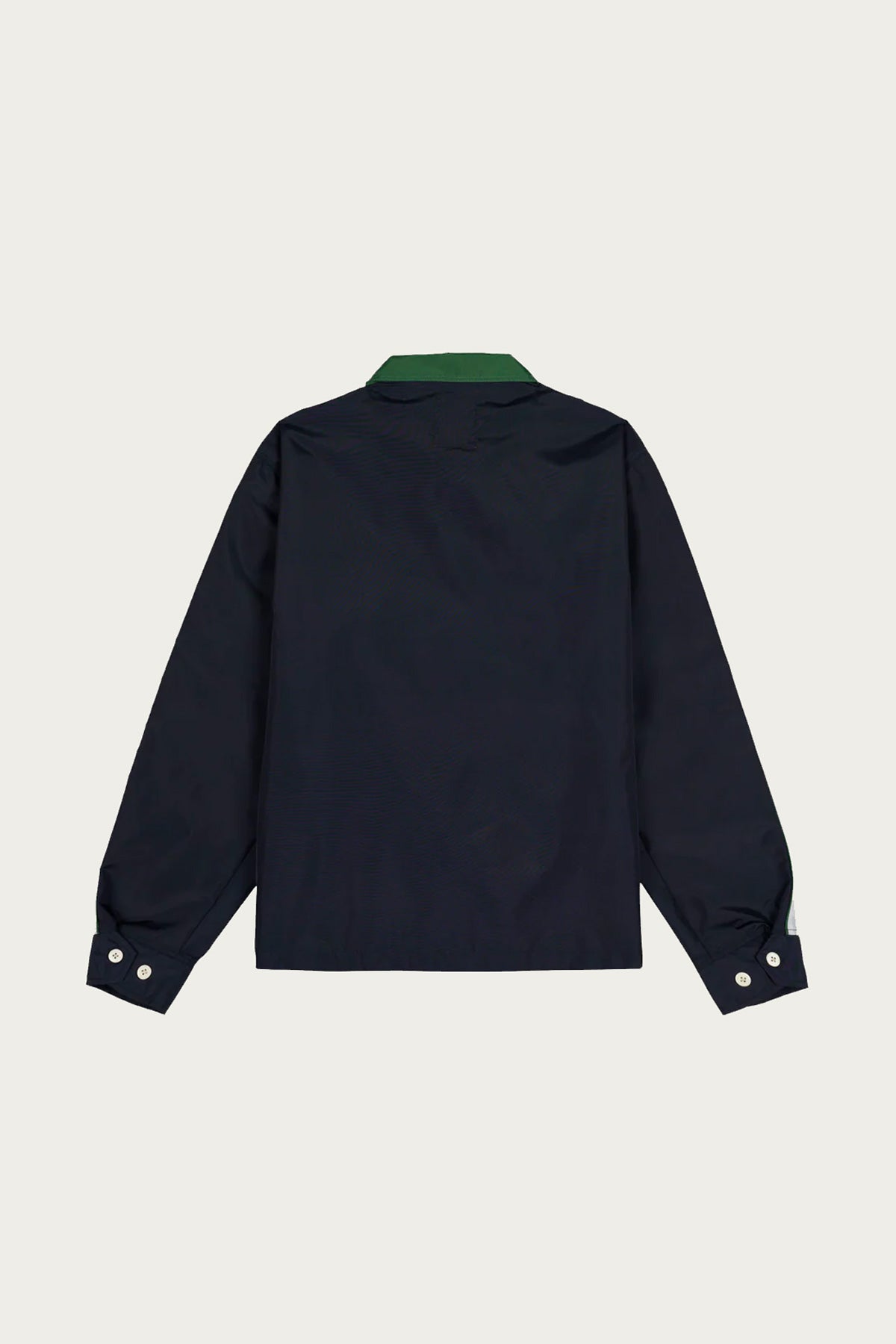 Brain Dead - Meltdown Racing Jacket - Navy - Canoe Club