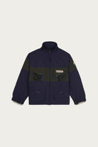Brain Dead - Paneled Snow Jacket - Navy - Canoe Club