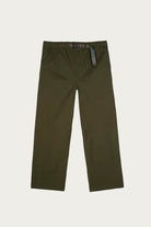 Brain Dead - Ripstop Climber Pant - Olive - Canoe Club