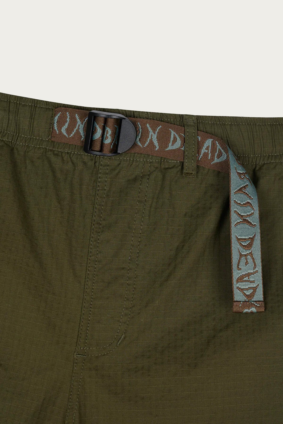 Brain Dead - Ripstop Climber Pant - Olive - Canoe Club