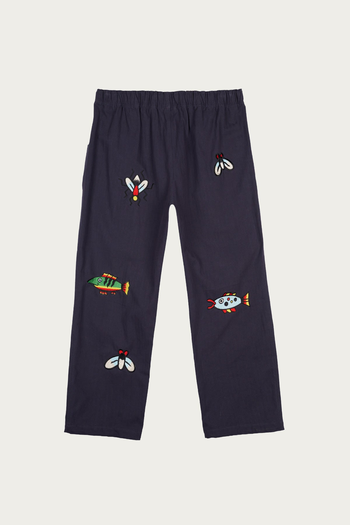 Brain Dead - South2 West8 x Brain Dead Fishing Pants - Slate - Canoe Club