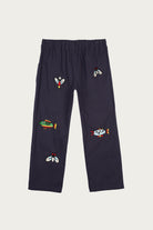 Brain Dead - South2 West8 x Brain Dead Fishing Pants - Slate - Canoe Club