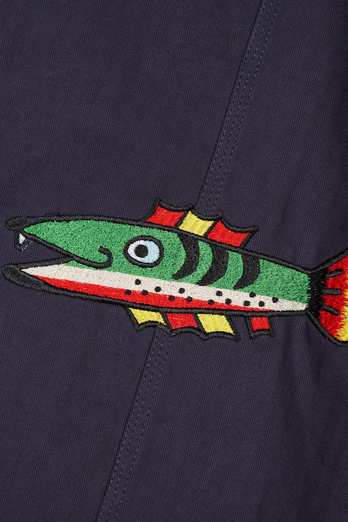 Brain Dead - South2 West8 x Brain Dead Fishing Pants - Slate - Canoe Club