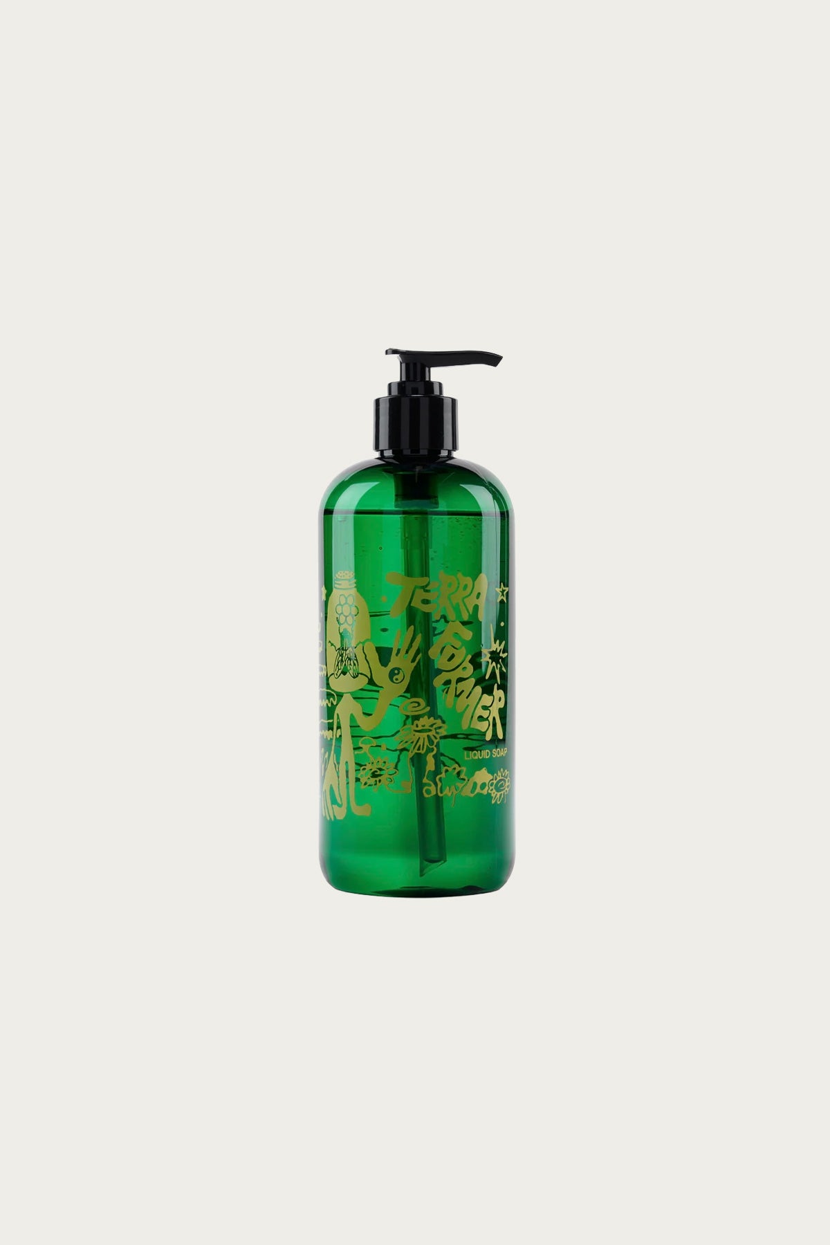 Brain Dead - Terra Former Liquid Castile Soap - 16oz - Canoe Club