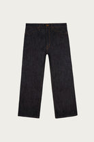 Brain Dead - Type 00 15oz Denim Selvedge Pant - Indigo - Canoe Club