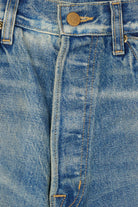 Brain Dead - Type 00 15oz Selvedge Denim Pant - Washed Indigo - Canoe Club