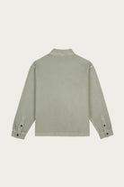 Brain Dead - Waffle Button Front Shirt - Stone - Canoe Club