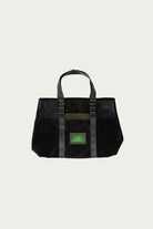 Brain Dead - Equipment Mesh Tote - Black/Multi - Canoe Club