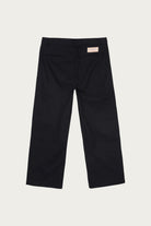 Brain Dead - Brain Dead x Brooks Brothers California Pleated Trousers - Black - Canoe Club
