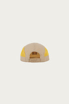 Brain Dead - Equipment 4 Panel Cap - Khaki - Canoe Club