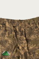 Brain Dead - Equipment Fatigue - Leaf Camo - Canoe Club