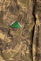 Brain Dead - Equipment Fatigue - Leaf Camo - Canoe Club