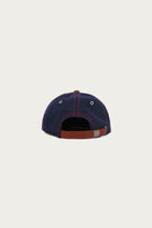 Brain Dead - Flannel Wire Brim Hat - Navy - Canoe Club