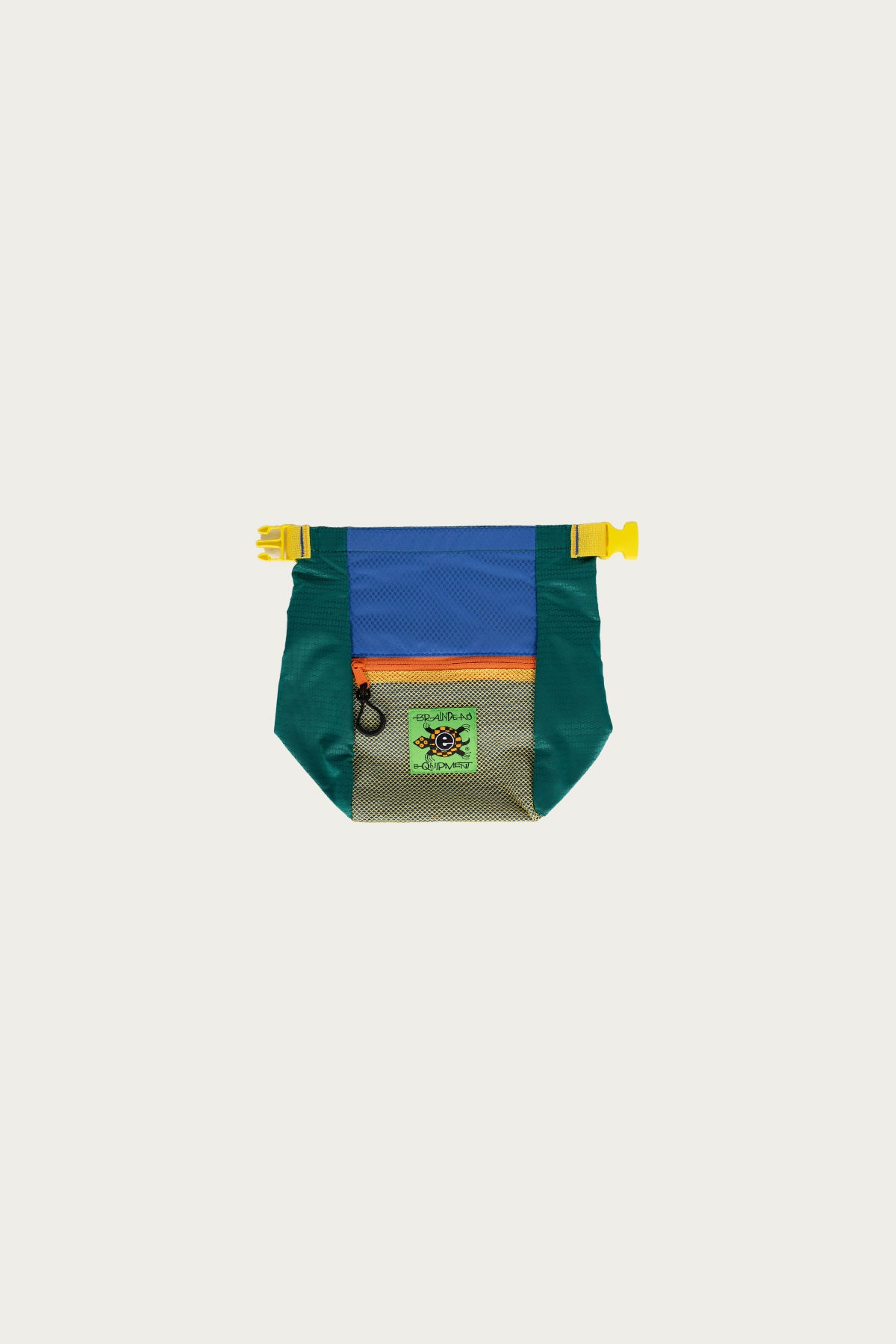 Brain Dead - Large Equipment Chalk Bag - Electric Yellow - Canoe Club