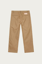Brain Dead - Brain Dead x Brooks Brothers California Pleated Trousers - Desert - Canoe Club