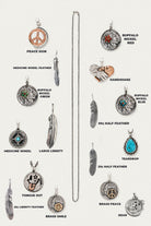 North Works - Build Your Own Necklace - Canoe Club