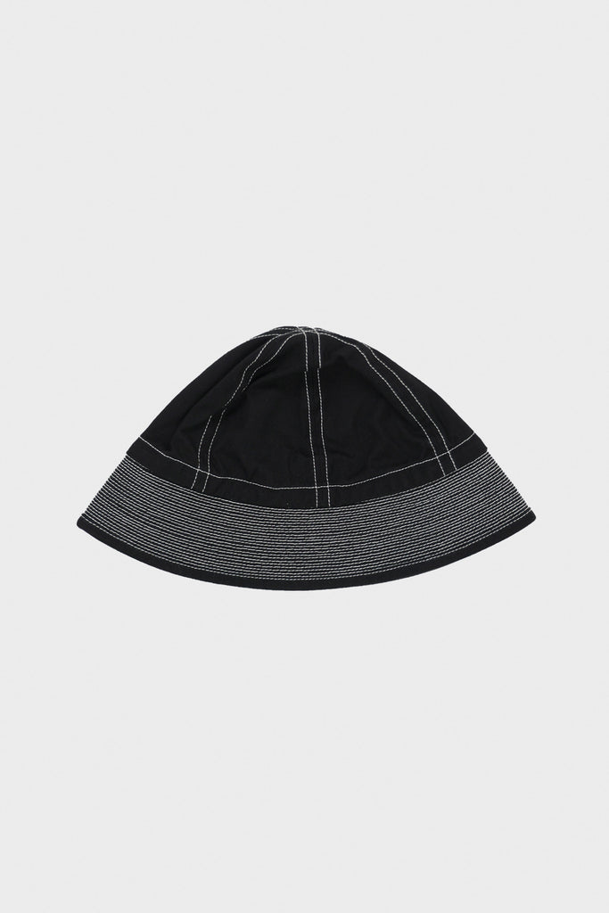 Cableami - Dixie Hat - Black - Canoe Club