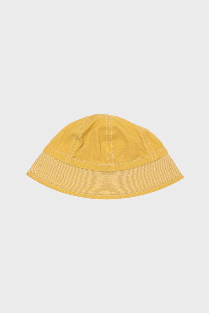Cableami - Dixie Hat - Mustard - Canoe Club