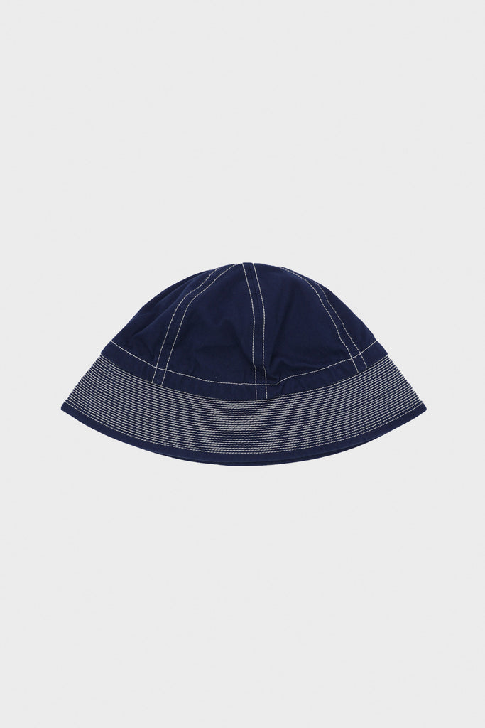 Cableami - Dixie Hat - Navy - Canoe Club