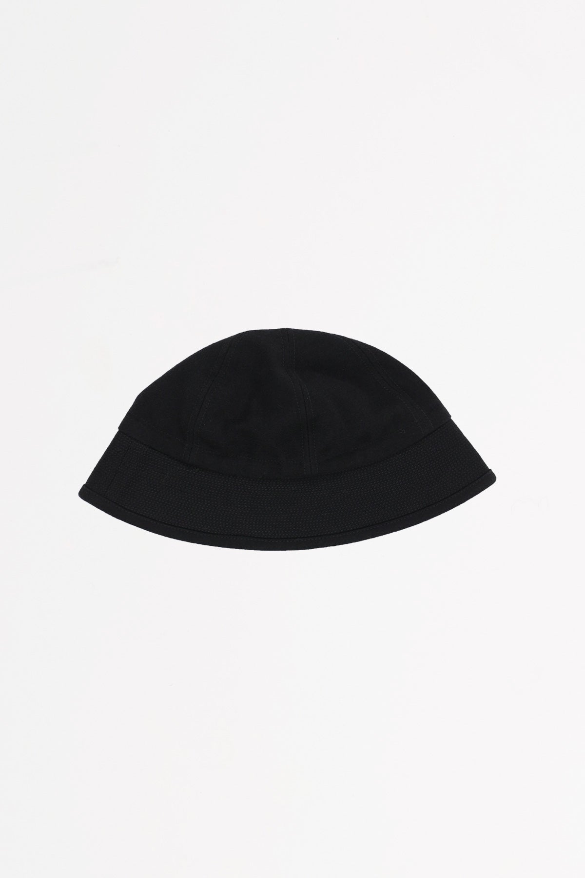 Cableami - Double Heavy Dixi Bucket Hat - Black - Canoe Club
