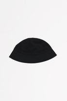 Cableami - Double Heavy Dixi Bucket Hat - Black - Canoe Club