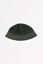 Cableami - Double Heavy Dixi Bucket Hat - Green - Canoe Club