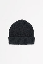 Cableami - Wool Short Watchcap - Gray - Canoe Club