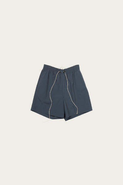 Camiel Fortgens Knee Shorts | Petrol | Canoe Club