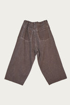 Camiel Fortgens - Big Jeans - Brown Coated Twill - Canoe Club