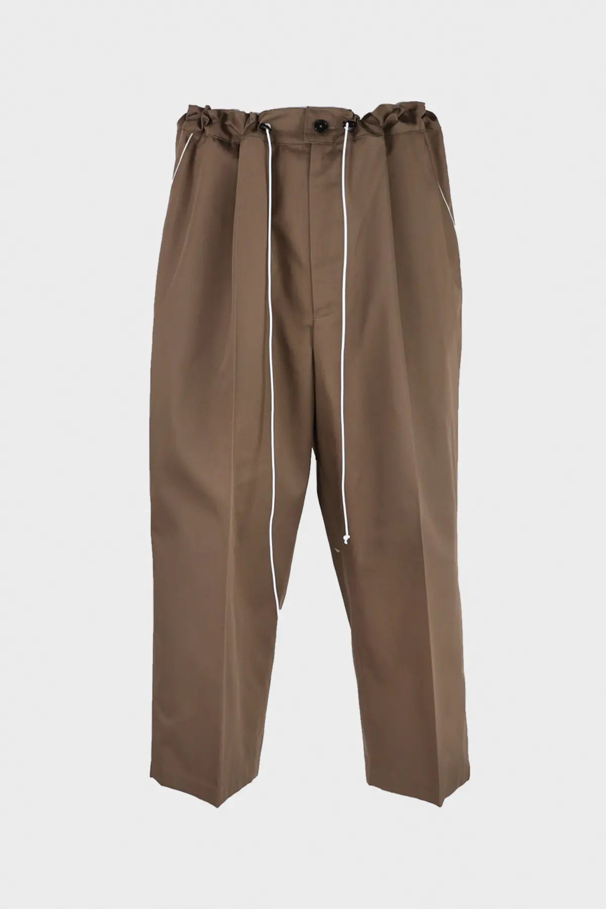 Camiel Fortgens Big Pants | Brown | Canoe Club Camiel Fortgens Big Pants | Brown | Canoe Club