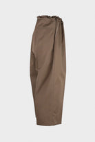 Camiel Fortgens - Big Pants - Brown - Canoe Club