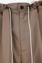 Camiel Fortgens - Big Pants - Brown - Canoe Club