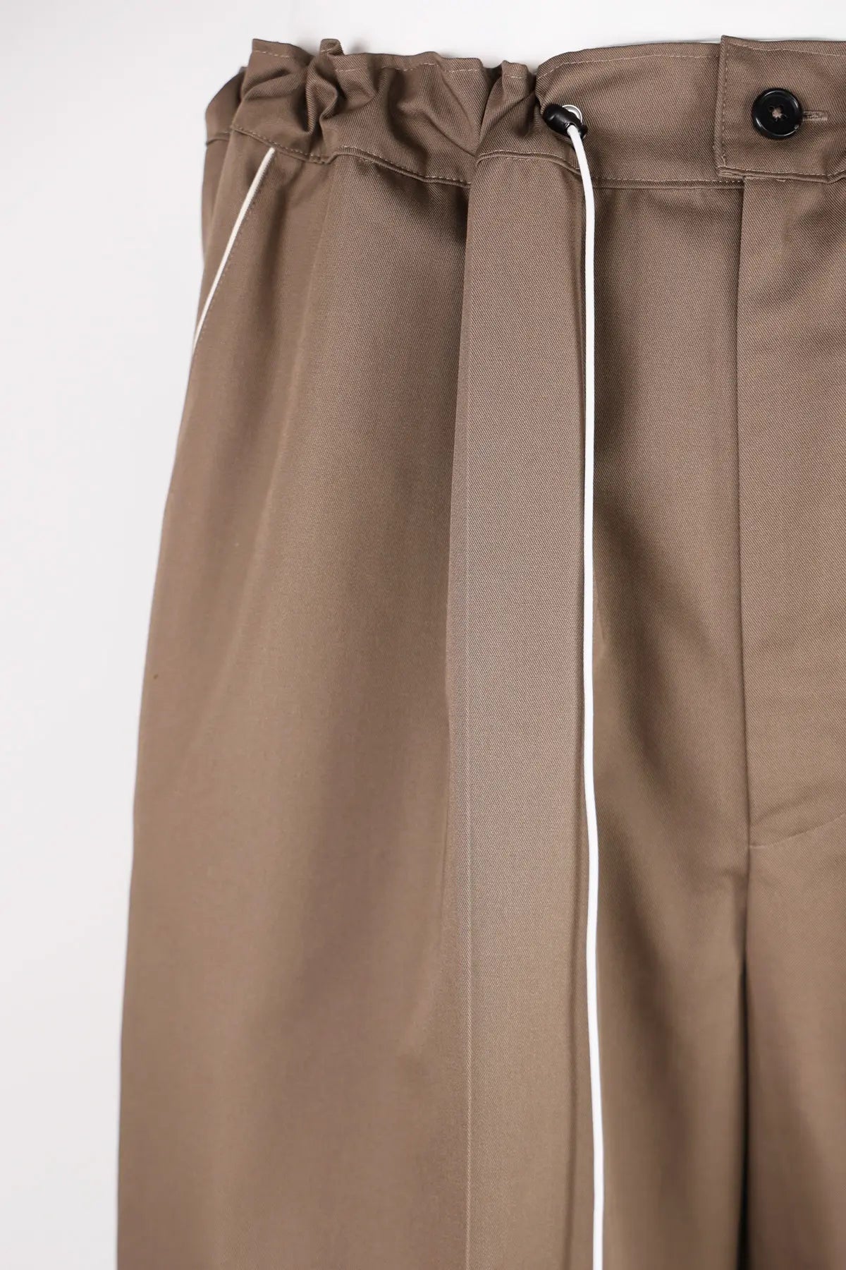 Camiel Fortgens - Big Pants - Brown - Canoe Club