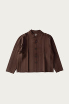 Camiel Fortgens - Cardigan - Brown - Canoe Club