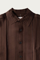 Camiel Fortgens - Cardigan - Brown - Canoe Club