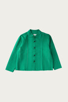 Camiel Fortgens - Cardigan - Green - Canoe Club