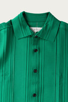 Camiel Fortgens - Cardigan - Green - Canoe Club