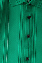 Camiel Fortgens - Cardigan - Green - Canoe Club