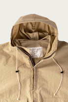 Camiel Fortgens - Cropped Outdoor Jacket - Sand - Canoe Club