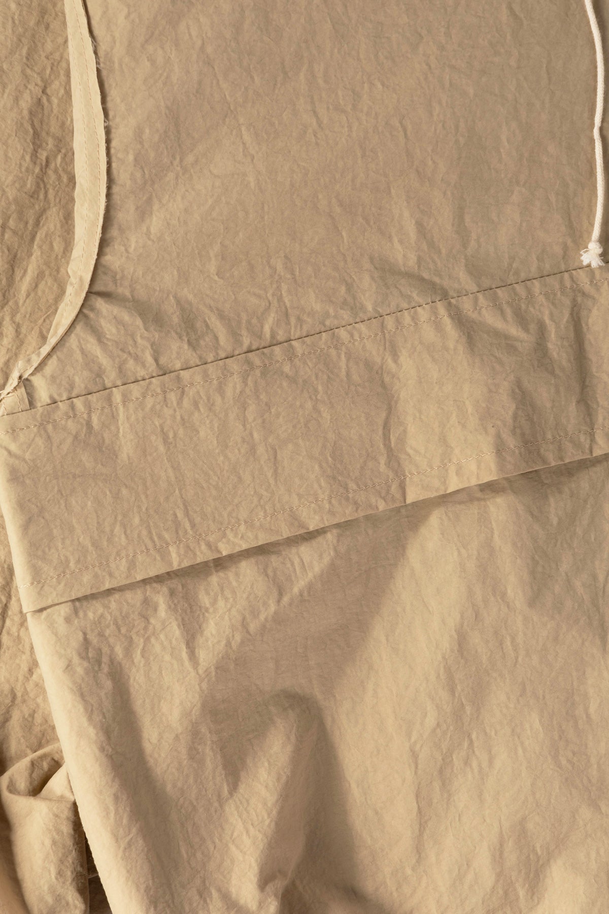 Camiel Fortgens - Cropped Outdoor Jacket - Sand - Canoe Club