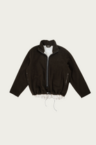 Camiel Fortgens - Fleece Anorak - Green - Canoe Club