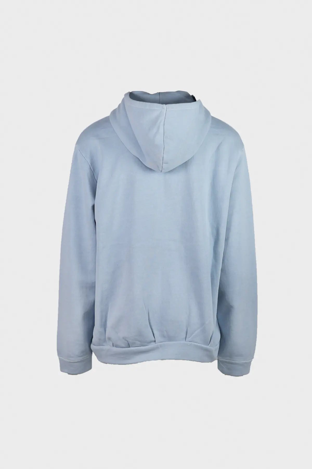 Camiel Fortgens - Heavy Sweat Jersey Zip Hoodie - Light Blue - Canoe Club